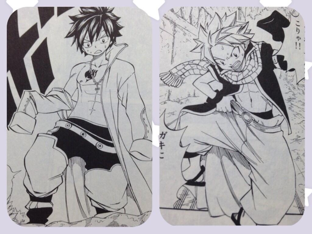 フェアリーテイル 恋愛関係 図】Fary tal couple | ナツ ルーシィ