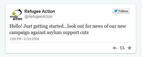 RefugeeAction's tweet photo. Our #FirstTweet was about #asylumsupport. 4 years on, we're still fighting for a fair system: http://t.co/62551VIweV http://t.co/OH0aq0l90N