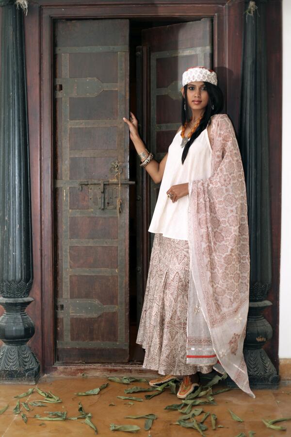 Jahanara was named after the 16th century mogul princess.