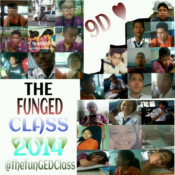 melliantasitepu's tweet image. &quot;@TheFunGEDclass: Ini aib kitaa!@cynthiaginting @ivycaliistasr27 @carlohns @gani_regani dkk http://t.co/ZteXwBu6YV&quot;