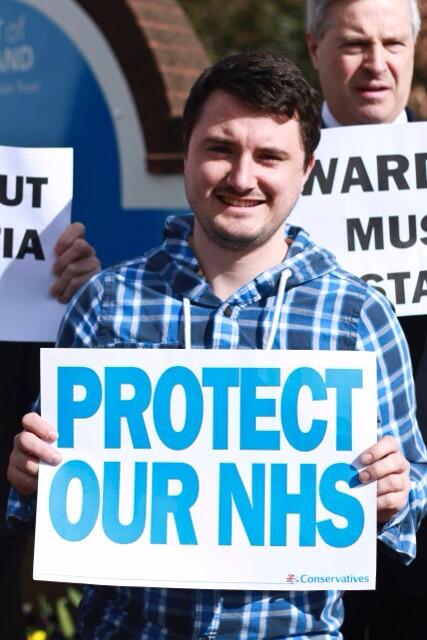 @Solihull_Cllr #photography from today's #protest at #SolihullHospital