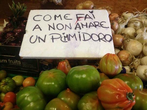 GrandeFratello's tweet photo. "@nicomiha23 @GrandeFratello http://t.co/KwNvIYnuPK" ed è subito #MircoGF MANIA!!! Come fai a non amare un pimmidoro? #GF13