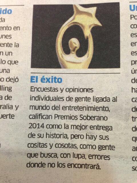 “<a href="/RosaLidiaRD/">Rosa Lidia Lora</a>: <a href="/renebrea/">The Concept Maker</a> <a href="/testigo/">José Antonio Aybar F.</a> Caballeros: FELICIDADES (en mayúsculas!) Me sumo a este comentario => ” Graxxx