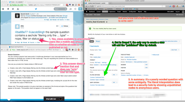 Greg Knaddison tweet media