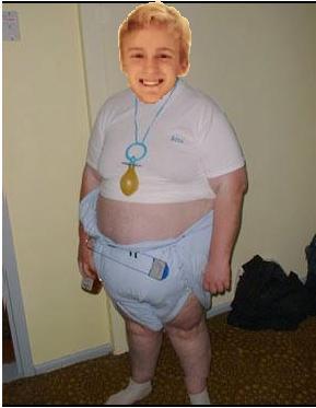 DeKoenJansen's tweet photo. @oskarthuis Meneer zegt altijd dat hij zo volwassen is, nou ik begrijp er ook niks meer van!! http://t.co/Thwzu6ilbt