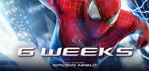 The Amazing SpiderMan 2 png images