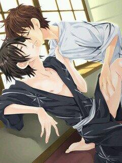 DailyYaoi's tweet photo. #Yaoi http://t.co/AOvf3mYIcS