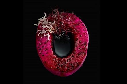 Japon Sanatçı'dan Etkileyici Kareler culinarymag.com.tr/Haberler/Detay…