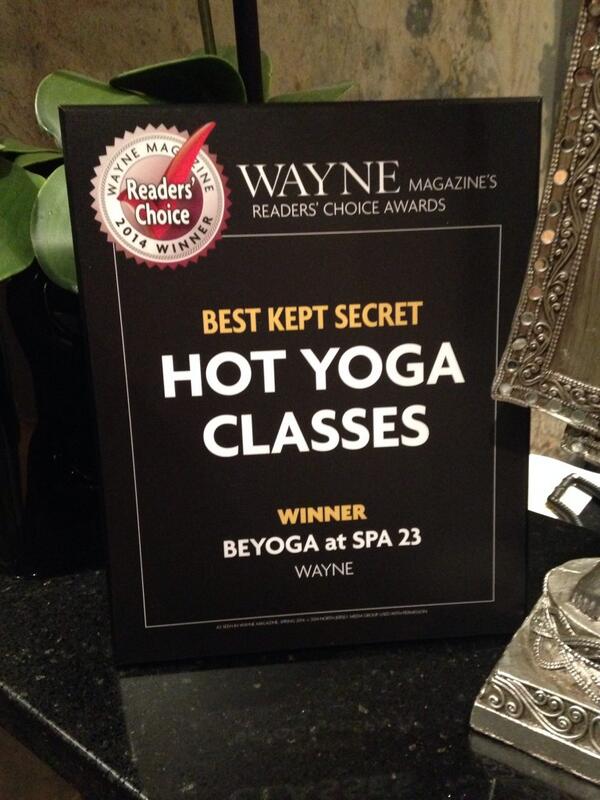 BEYOGA2's tweet photo. Check us out?!! Thank u @waynemagazine thank u Readers ;) thank u BeYogis <3 http://t.co/viBa2djy5R