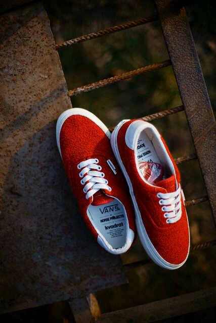 vans vault twitter
