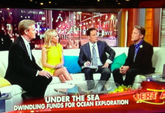 Fabien Cousteau (@fcousteau) on Twitter photo Visited w <a href="/FoxNews/">Fox News</a> <a href="/foxandfriends/">FOX & Friends</a> this morning on ocean exploration challenges & <a href="/Mission_31/">Mission 31</a> tinyurl.com/kvdfguv Visited w <a href="/FoxNews/">Fox News</a> <a href="/foxandfriends/">FOX & Friends</a> this morning on ocean exploration challenges & <a href="/Mission_31/">Mission 31</a> tinyurl.com/kvdfguv