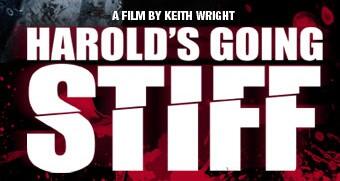 #NowWatching #HaroldsGoingStiff who knew the Meat a Rino was so deadly! Love this movie 👍