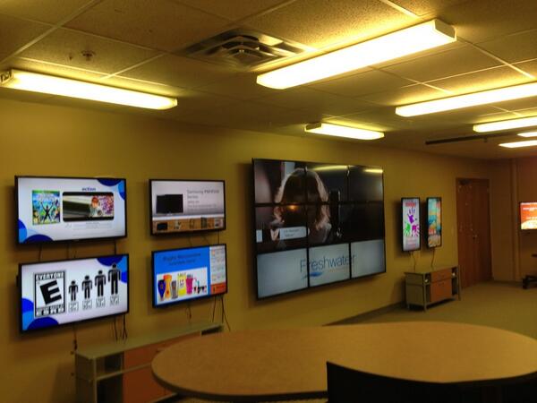 MattDaddy2's tweet image. Phase 2 of the Freshwater tech and demo lab is complete.  #freshwaterdmp