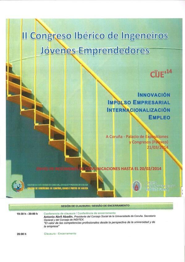 Hoy toca poner en valor las competencias profesionales. Sí universidad y empresa unieran fuerzas y esfuerzos ...