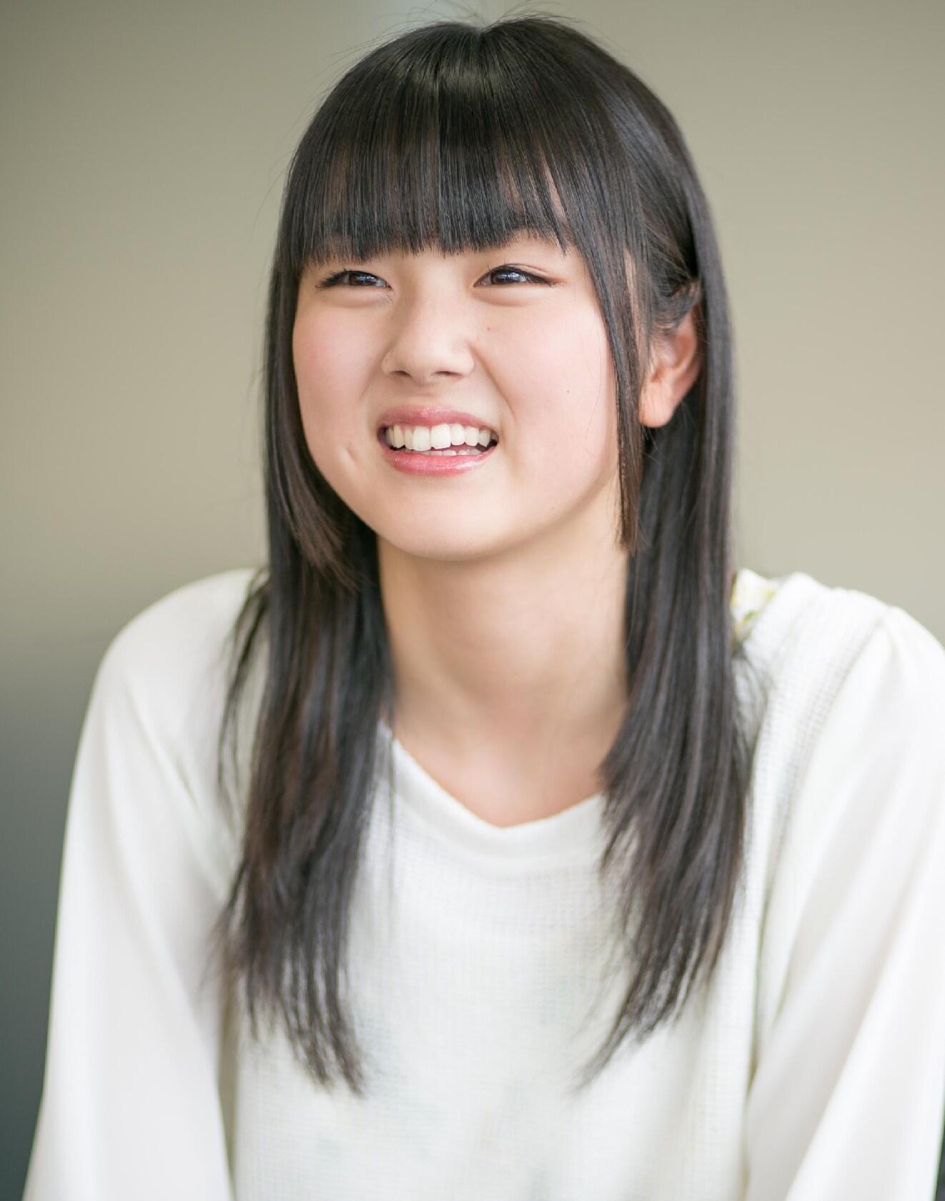 河合真由　画像 