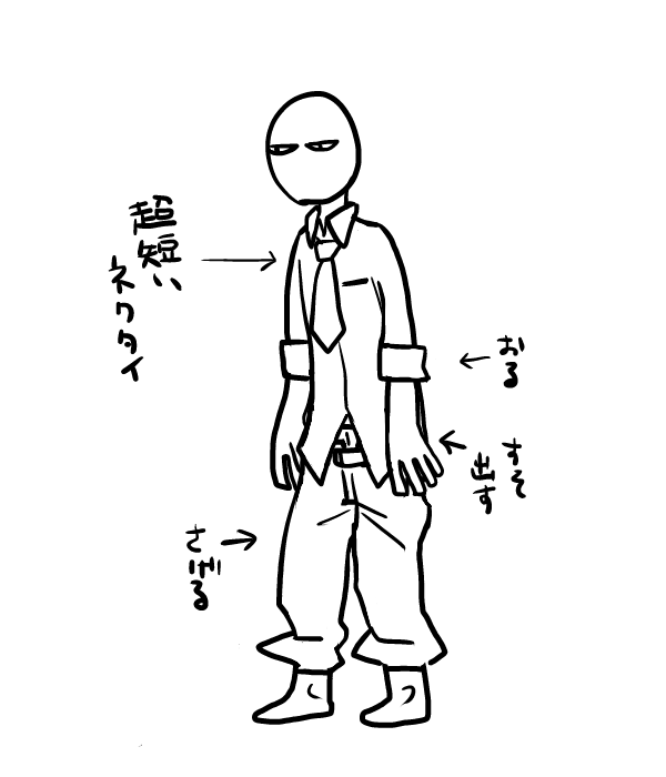 高校で流行ってて皆してた服装 