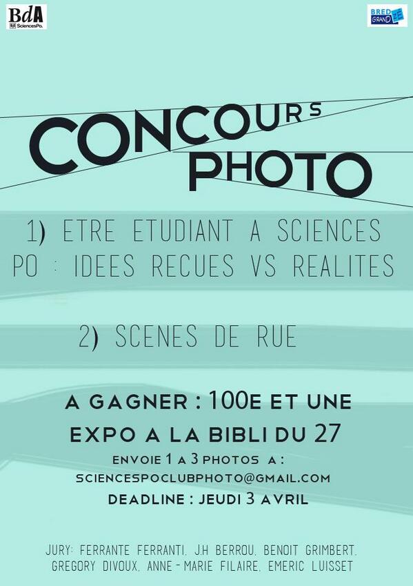 BDA SciencesPo tweet media