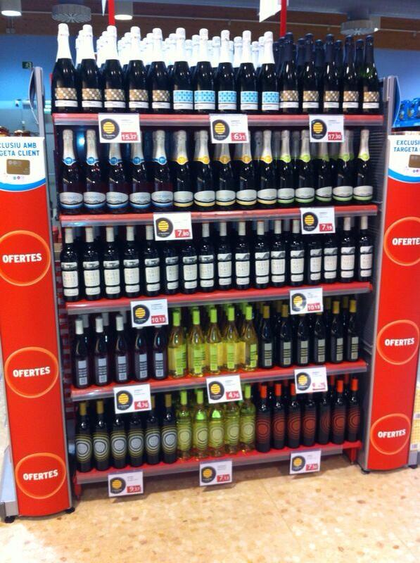 Caprabo aposta pels productes de proximitat i al d'Altafulla per <a href="/adernats/">ADERNATS - Vinícola Nulles</a> <a href="/Vinicolanulles/">Vinicoladenulles</a> Enhorabona!