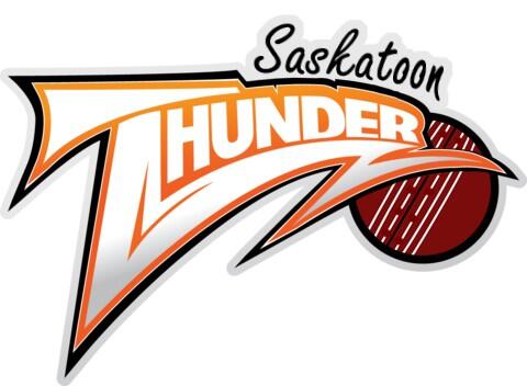 Zeeshan on X: Official logo of Saskatoon Thunder Cricket Club.  @AMJSaskatoon  / X