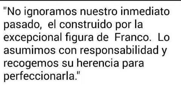 lo que decía Adolfo Suárez durante la campaña de la Constitución de 1978 BjR2HwIIgAA8Gq0