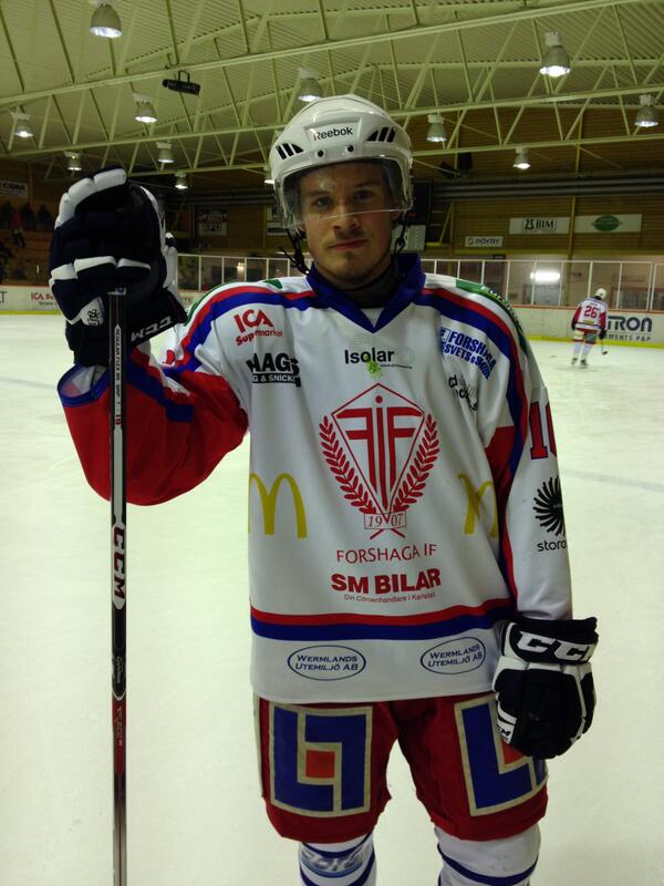 Forshaga Hockey tweet media