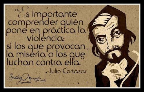 _HernanRojas's tweet photo. #FelizSabadoColombiaQuerida  #revolucion  #Revolution  #colombia #JulioCortazar #DosMinutosEnLaVerdad http://t.co/Y9NOw2iqmf