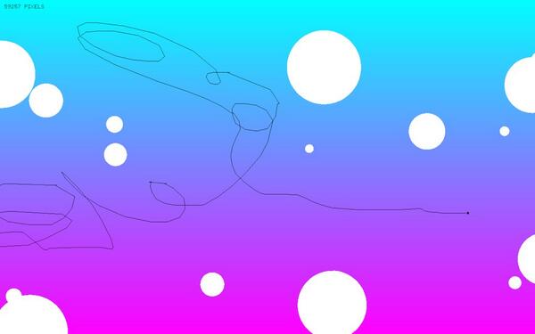 abstractmachine's tweet photo. No, seriously; this game is #@&amp;#¥ cool. Play it now. Chemtrail by @jankenpopp http://t.co/zuE6f3MCPP http://t.co/jedmXOSk2X