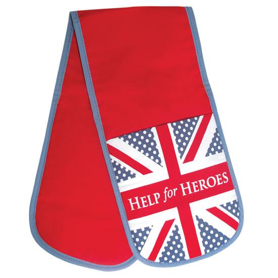 HelpforHeroes's tweet image. Brighten up any kitchen with some colourful H4H oven gloves! (Also, the perfect Mother’s Day … buff.ly/PISA3z