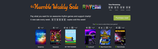 BeatDreams_'s tweet photo. This week's @humble #HumbleWeeklySale is great for #electronicmusic. @Joe2theNo's impressions: http://t.co/2gfj1Er0KZ http://t.co/dcLNo2rraj