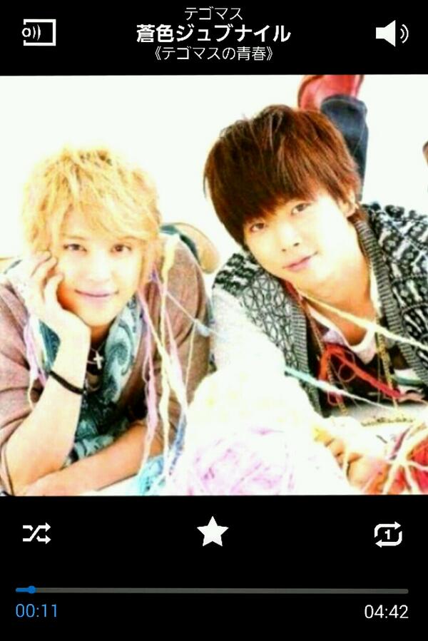 KNT_N20's tweet photo. いい歌過ぎる、リピしまくってる。
#寝ろ http://t.co/t3KXos9GDl