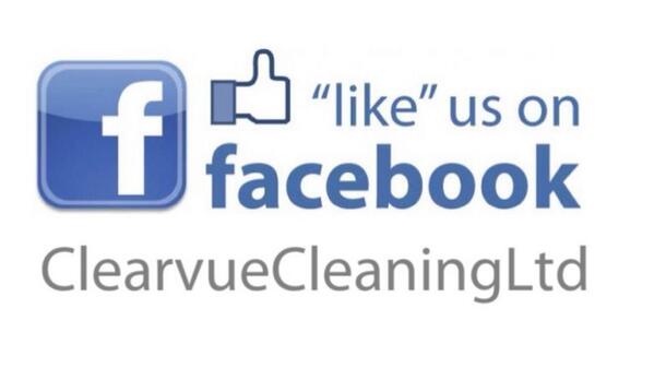 ClearvueWLondon's tweet image. Don&apos;t forget we are also on Facebook #socialmedia #windowcleaning
