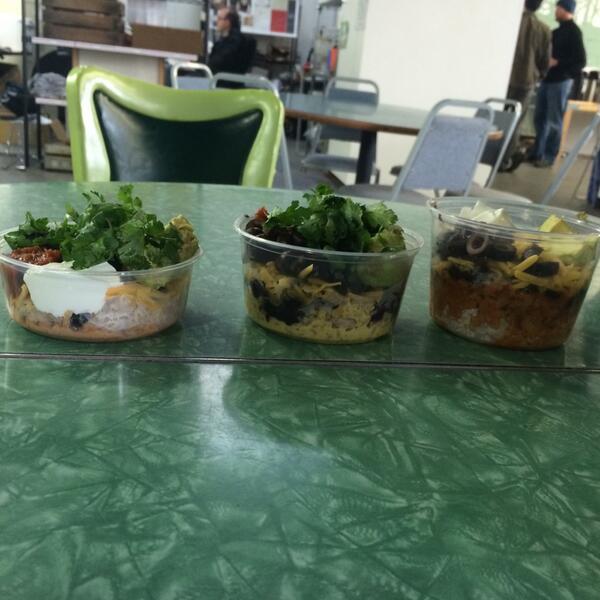 Can’t beat working for a creative agency when one of your clients is the ever delicious <a href="/MightyBowl/">Mighty Bowl - #VanWA</a>! #VanWa