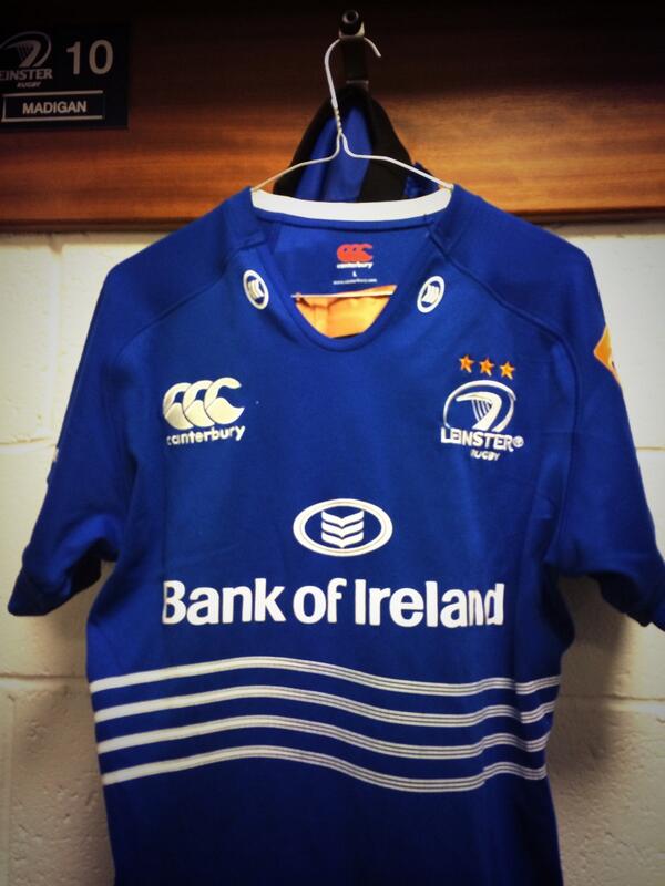 Leinster Rugby tweet media