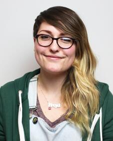 Your new Welfare officer: Freya Govus! #leadluu