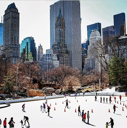 WollmanRink's tweet image. Photo credit goes to @ny_iloveyou on Instagram #trumprink #guestphoto #cooleffects