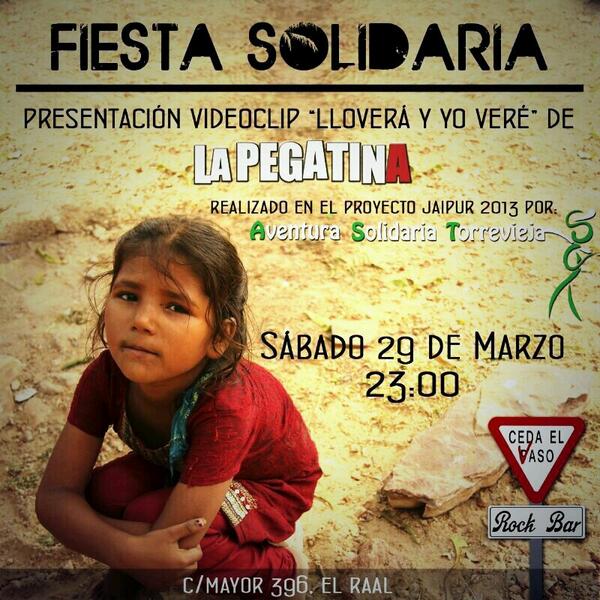 barcedaelvaso's tweet photo. El sábado 29 tenemos una fiesta con fines solidarios. Ven y colabora bebiendo como un cosaco!!! #BebeSolidaridad http://t.co/OXMwBMUvjo