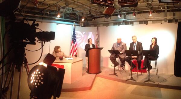 bcattv's tweet image. School Committee debate closing statements @BHSAdvocate #bpschat #CommonCoreProblems