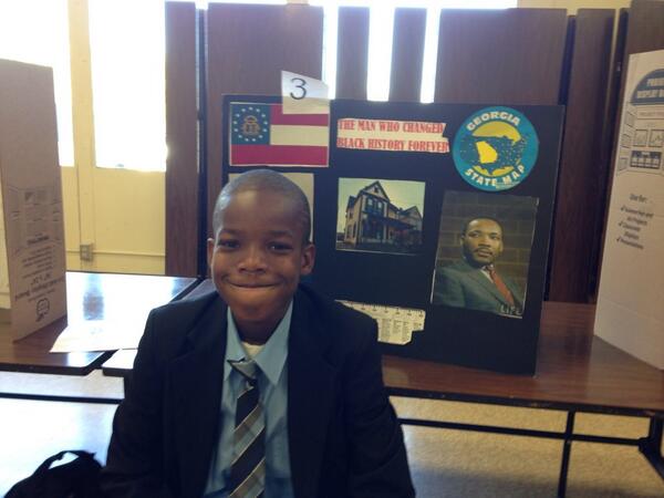 Robinson Elementary tweet media