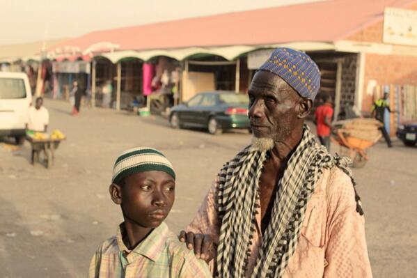 EditiEffiong's tweet photo. My lasting memory from the North East - is there a future for this boy? #Beggar #povertymatch #Nigeria http://t.co/tNIo19Ch5s