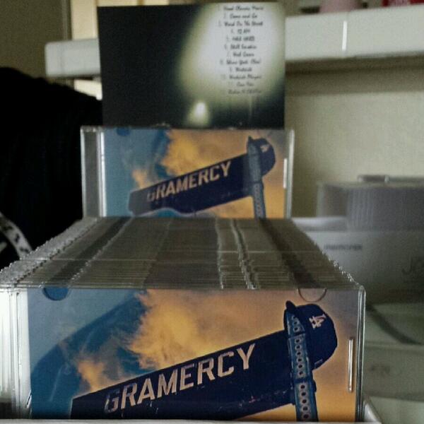 FAt_DOM's tweet image. Pickup Your HardCopy of #GRAMERCY tonight or Download #GRAMERCY Online 3.22 #SupportQuality
