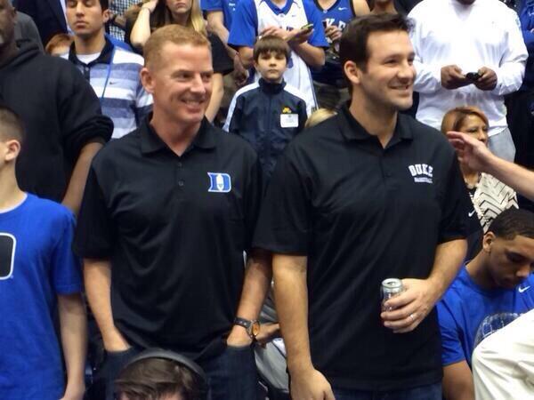 BOOM! RT: @UKFirstTake 
Wondering what's happened to #Duke? Look no further #MarchMadness