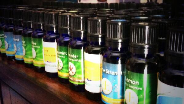 GuardiansofGrn's tweet photo. Our full line of therapeutic grade pure essential oils are here!
20% discount for locals during the month of March. http://t.co/TSVP5P6Ogd