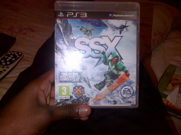 DaniMadaChewi's tweet photo. Such a sick game http://t.co/6rLzl3yxjv