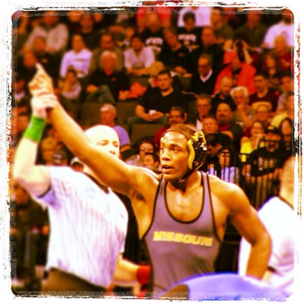 MizzouWrestling's tweet image. J'den Cox becomes the youngest All-American in Mizzou Wrestling history! #TigerStyle instagram.com/p/l0Ki-nkyMa/