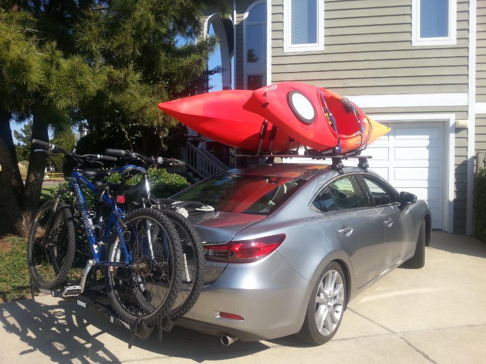 Popular Mechanics on Twitter "Car Racks 101 How to haul your bike