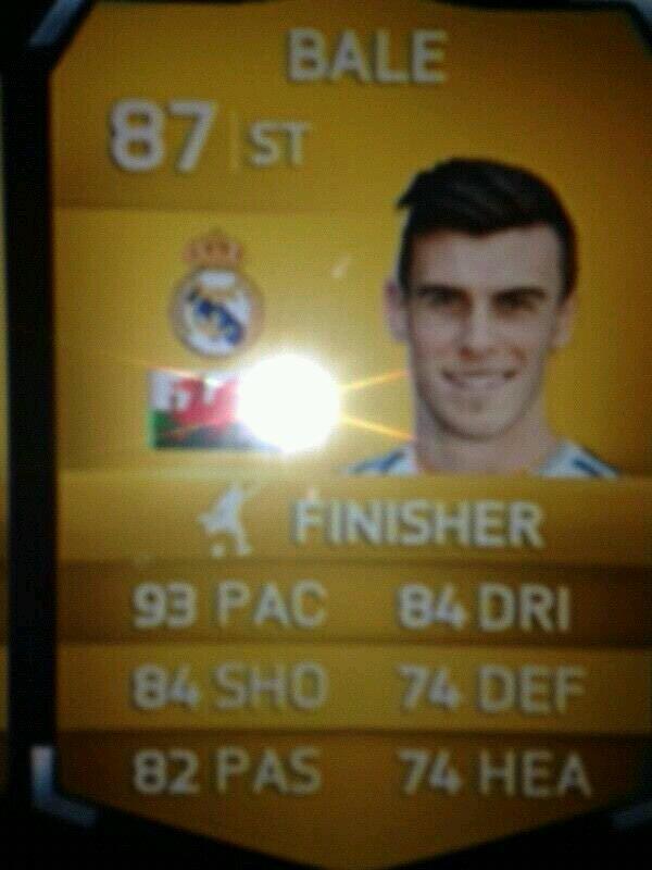 _Fut14Giveaways's tweet image. We are going to start with a massive giveaway! We are going to start with Gareth Bale!