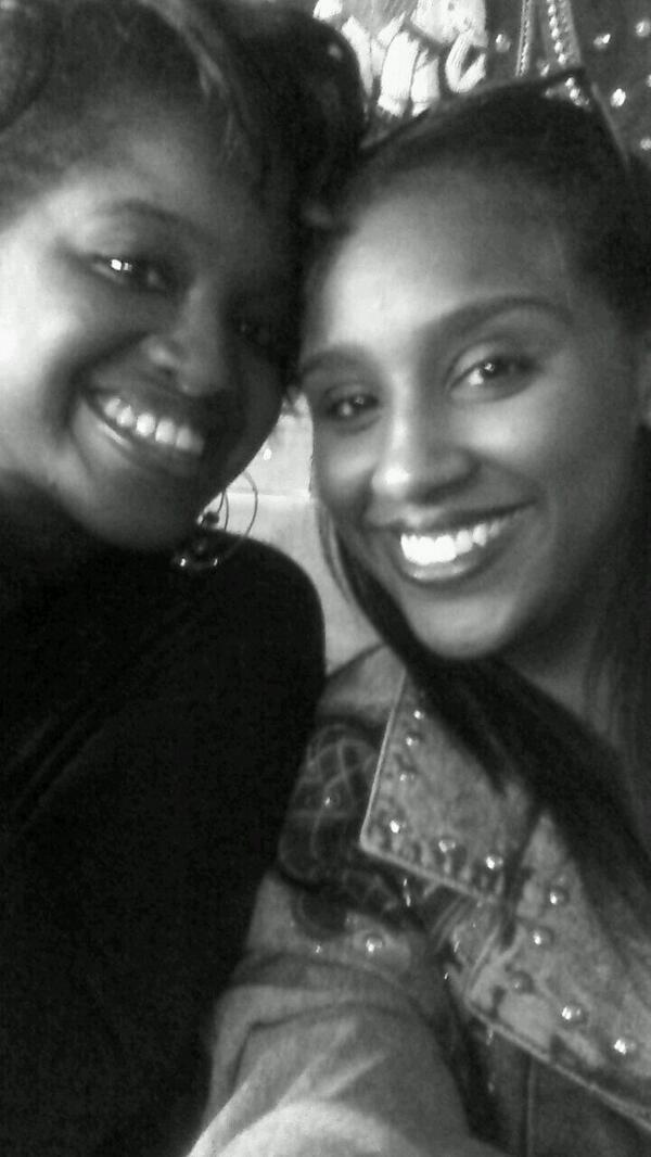 LondonSinead's tweet image. LOVE my Mare-Bear to LIFE @LivethaWord  #Sisters #CBFreeLA #Unity #OneAccord