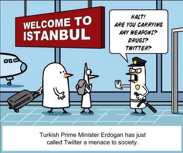 ahmetkirmic's tweet image. #ErdoganBlockedTwitter