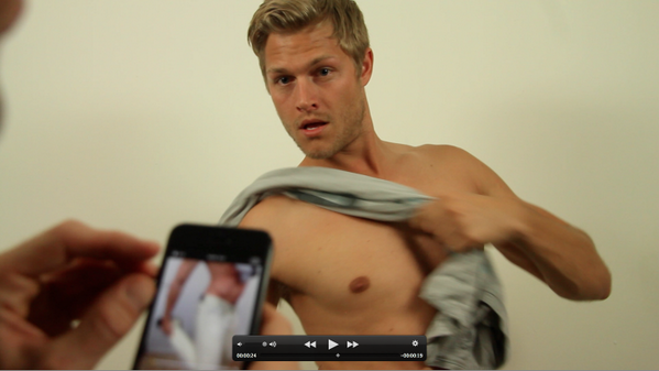 ModelIdiots's tweet photo. Filming is back! But what has Bryce been up to? http://t.co/Vz2M6lWjjA