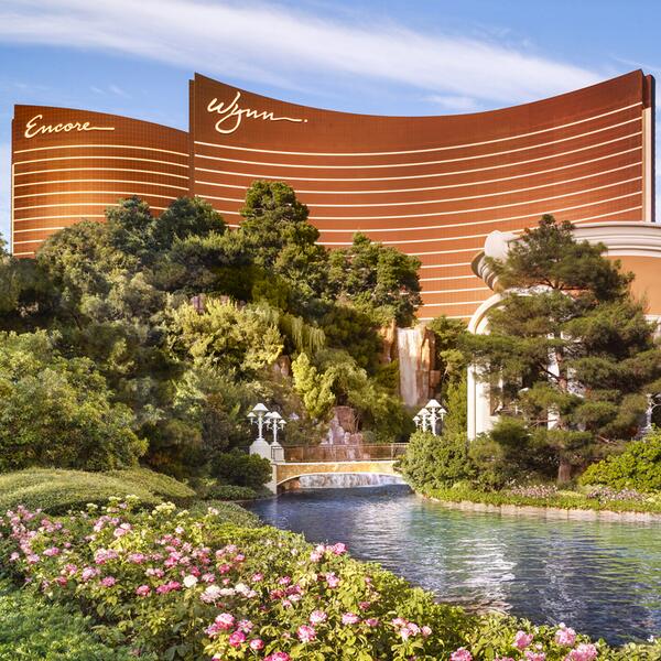 Wynn Las Vegas tweet media